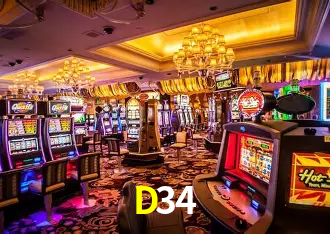 A Revolução dos Aplicativos de Jogos no D34
