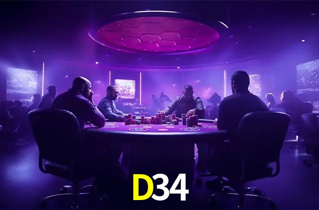 Bônus de Boas-vindas D34