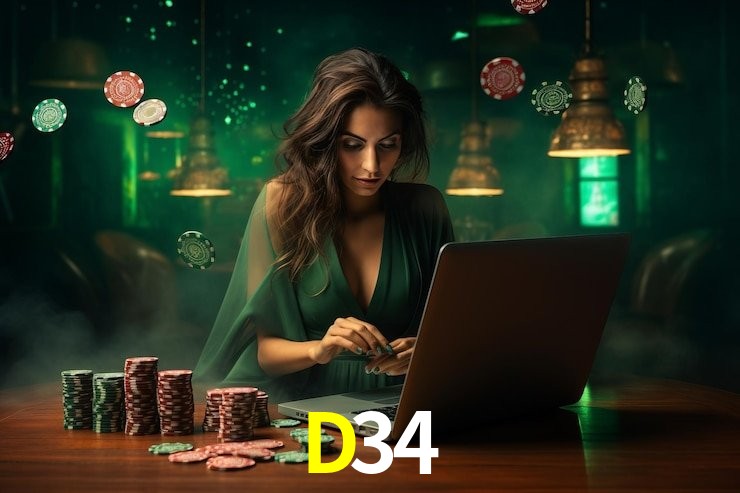 Interface do App D34