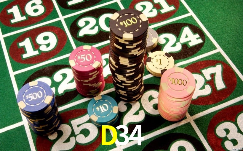 Sistemas de Segurança D34