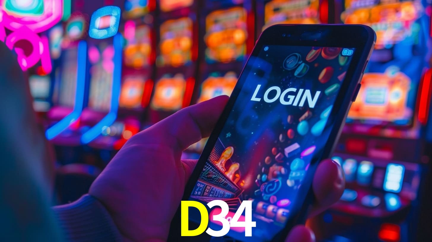 Provedores de Jogos D34