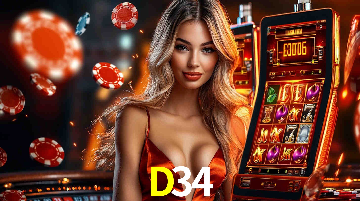 D34 - Desafio de Alto Risco - D34 Bet