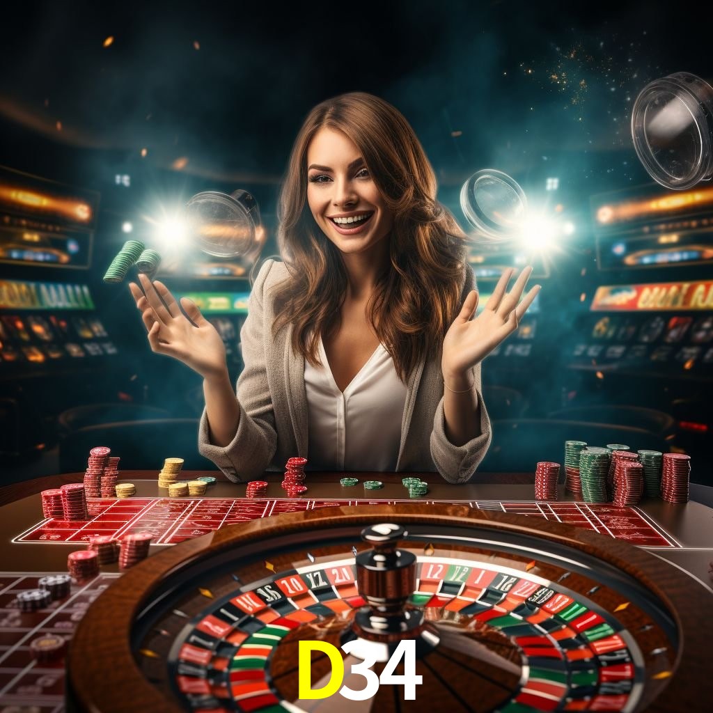 D34,D34 Bet