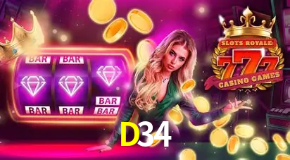 A Popularidade dos Caça-Níqueis no D34