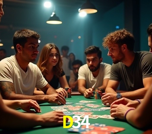 Integração de APIs D34