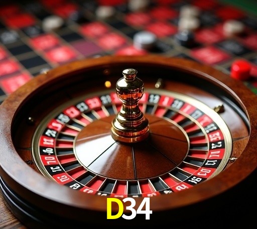 Tecnologia da Plataforma D34