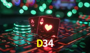 Promoção Relâmpago D34