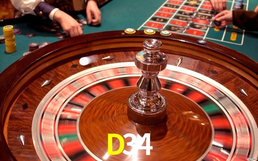 Recursos de Bônus D34