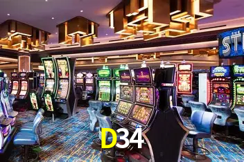 A Experiência Imersiva dos Cassinos Ao Vivo no D34