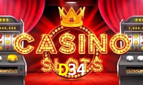 Mesa de Blackjack D34