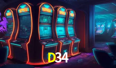 Desvendando o Mundo dos Jogos Virtuais na D34