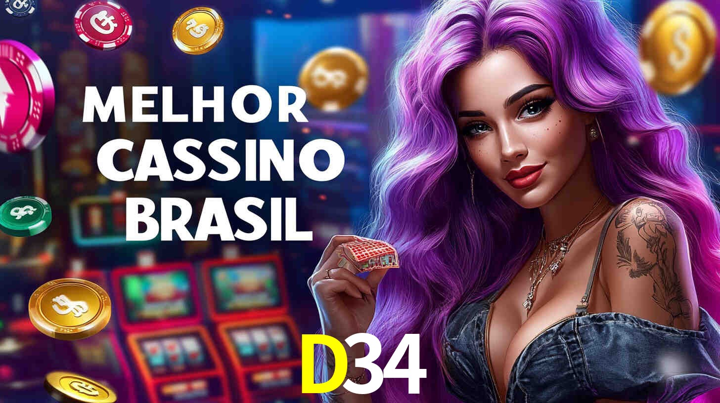 cassino D34