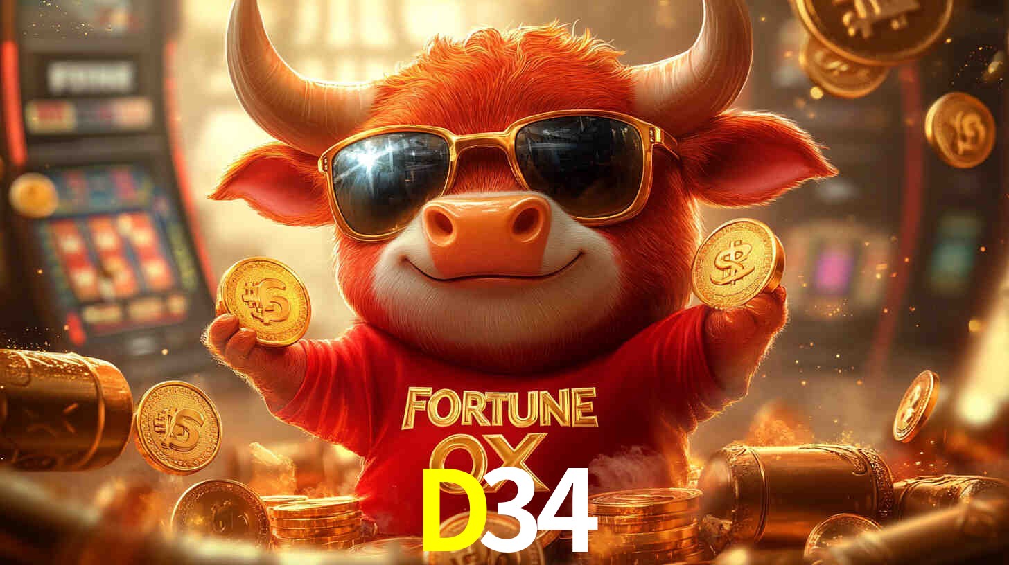 D34: A Experiência de Casino com Jogos de Mesa ao Vivo