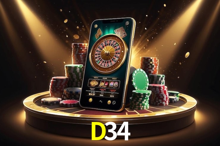 Jogos de Slot D34