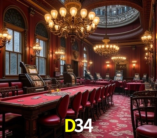 Benefícios da Conta D34