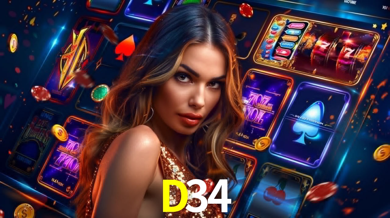 Casino Ao Vivo D34