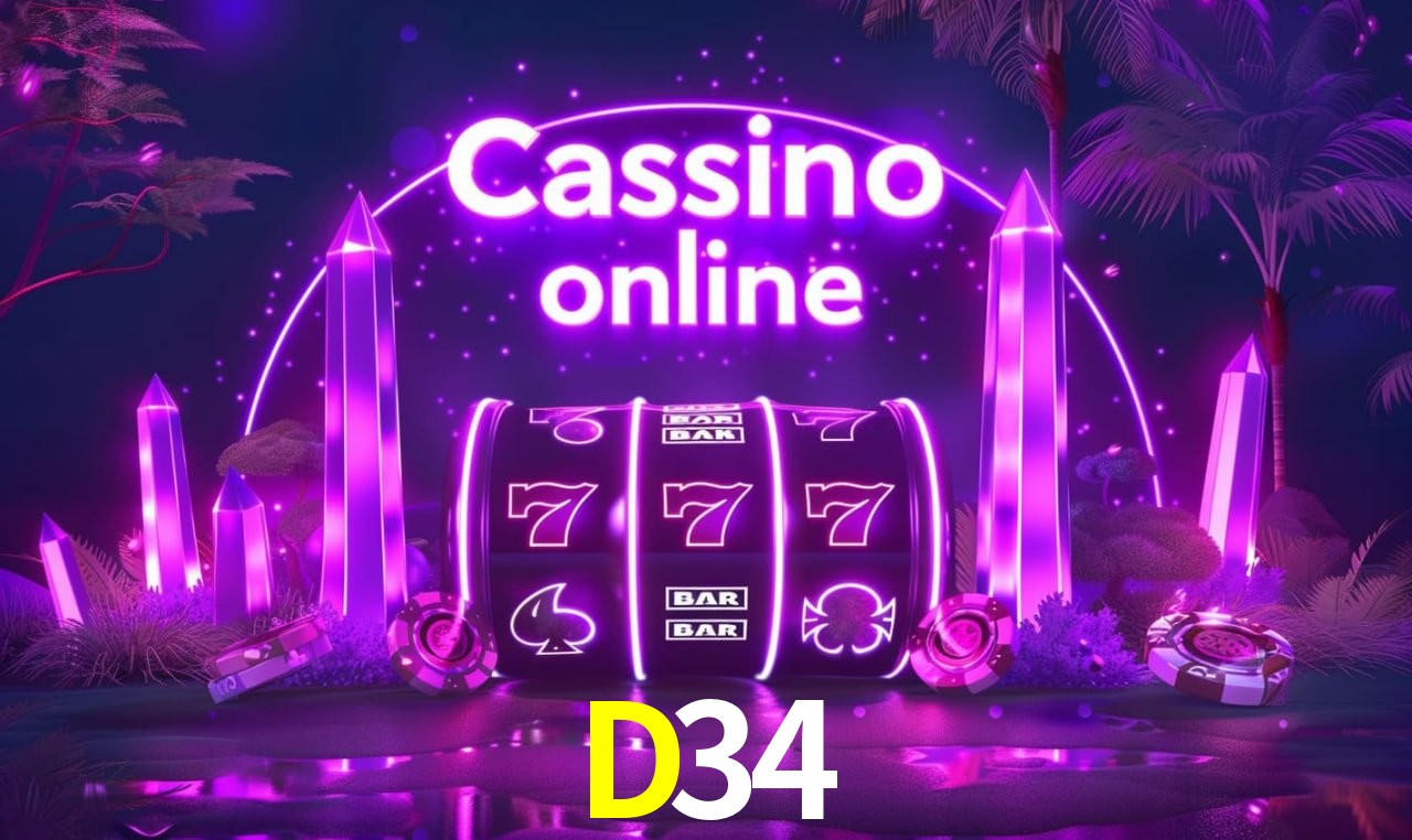 Provedores de Jogos D34