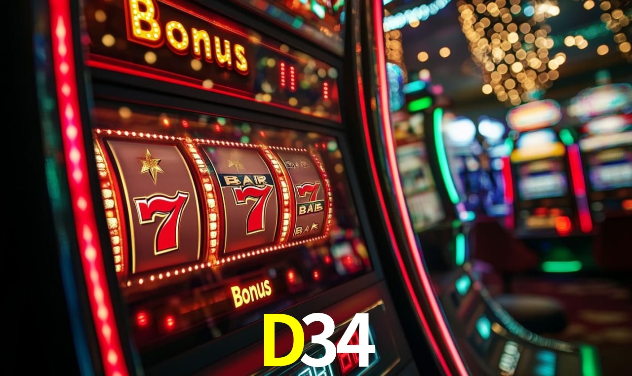 Jogos Exclusivos D34