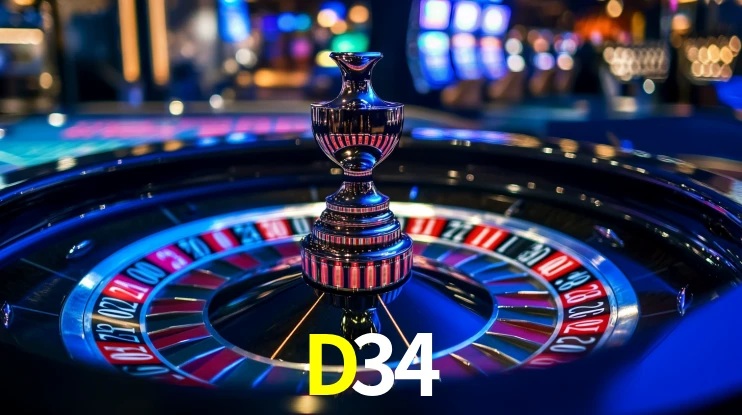D34: Jogos de Caça-Níqueis-Altas Recompensas, Roleta-Velocidade, Blackjack-Desafios Máximos