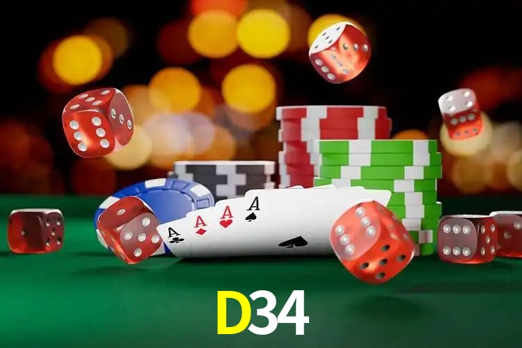 Estatísticas do Jogo D34