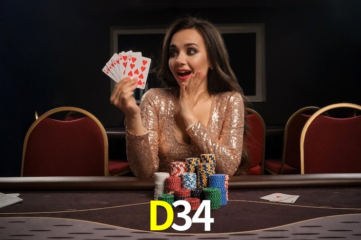 Apostas de Tênis D34