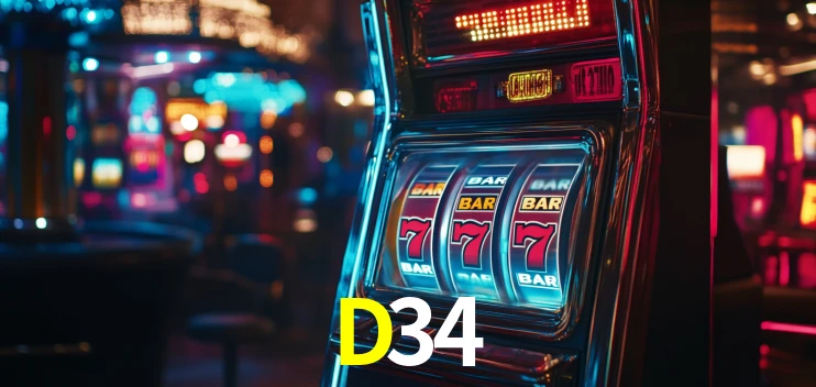 APP oficial da D34 para mobile