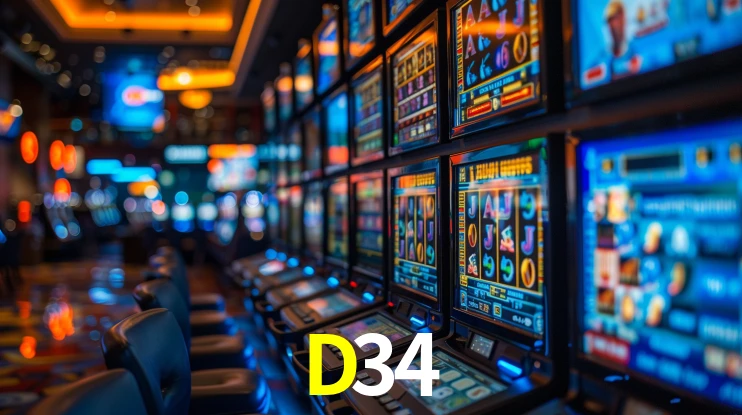 Desvendando o Mundo dos Jogos Virtuais na D34