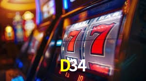 Diretório de Jogos D34